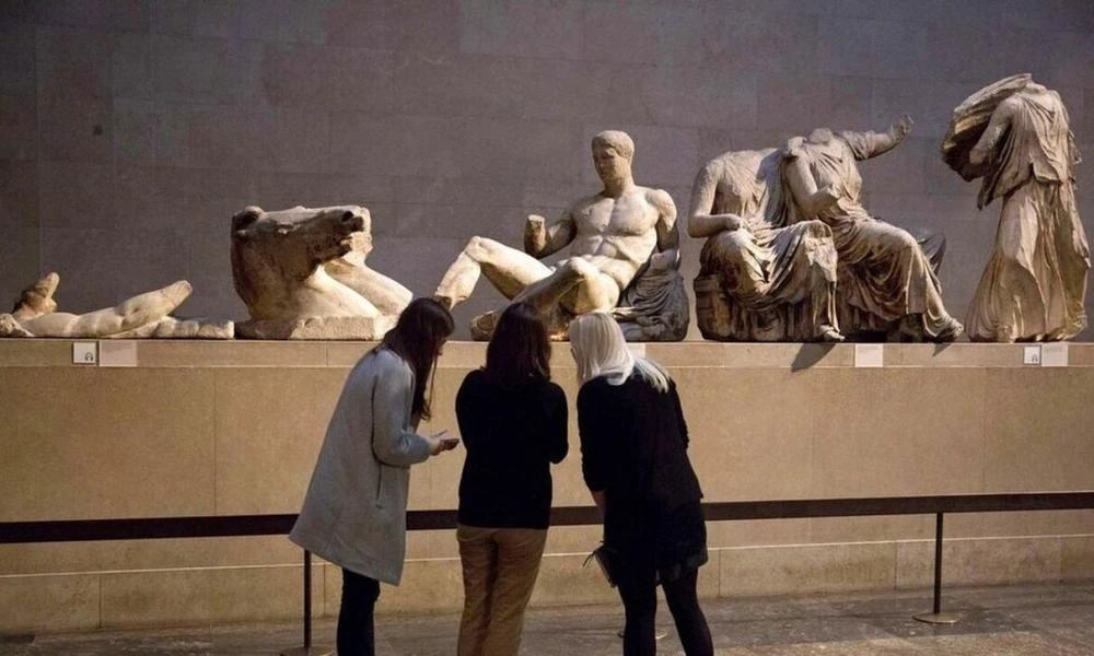 Ρίσι Σούνακ: Καμία συζήτηση για επιστροφή των Γλυπτών του Παρθενώνα